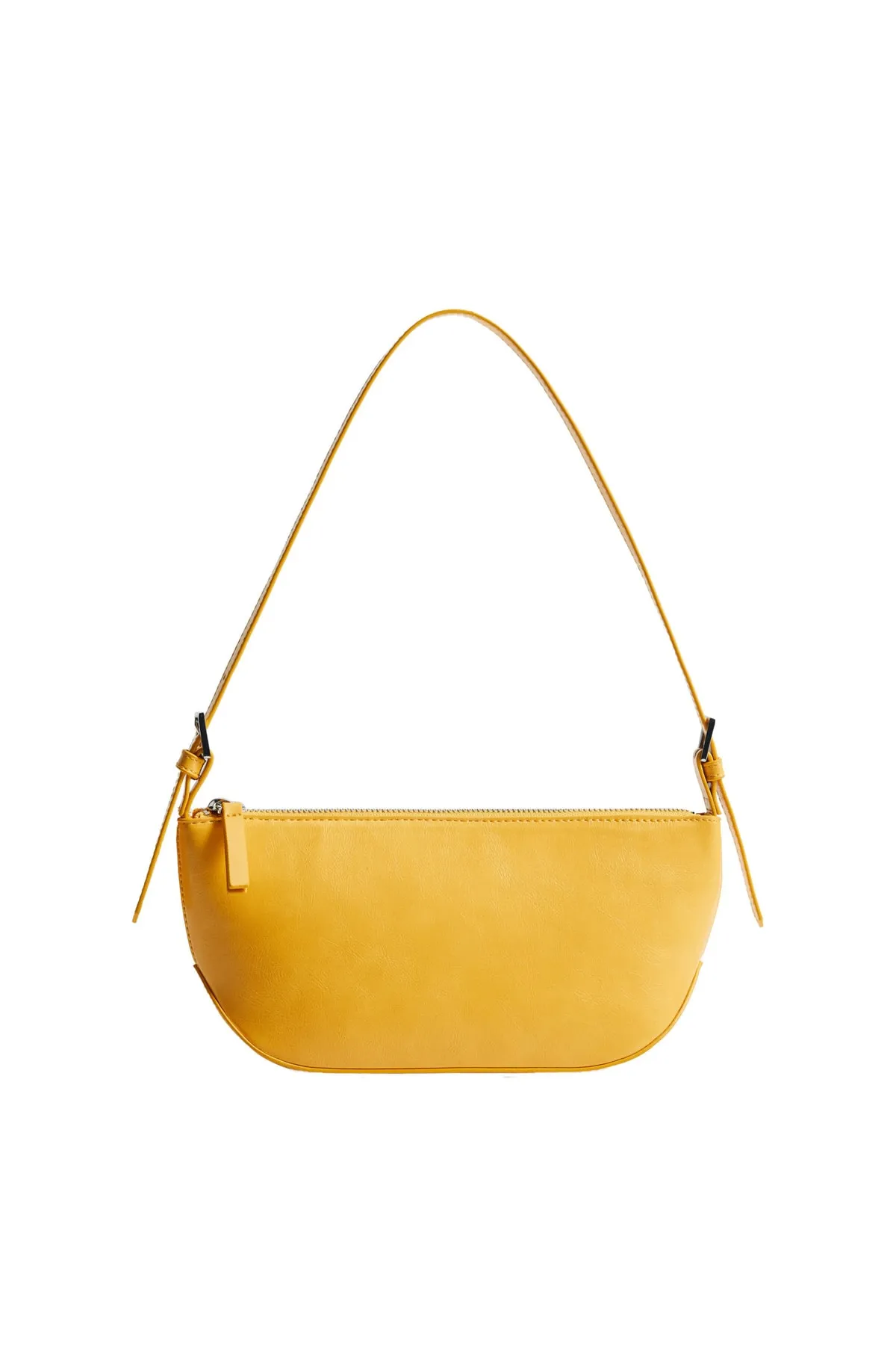 MANGO  27042501 Damen/Mädchen Gelb