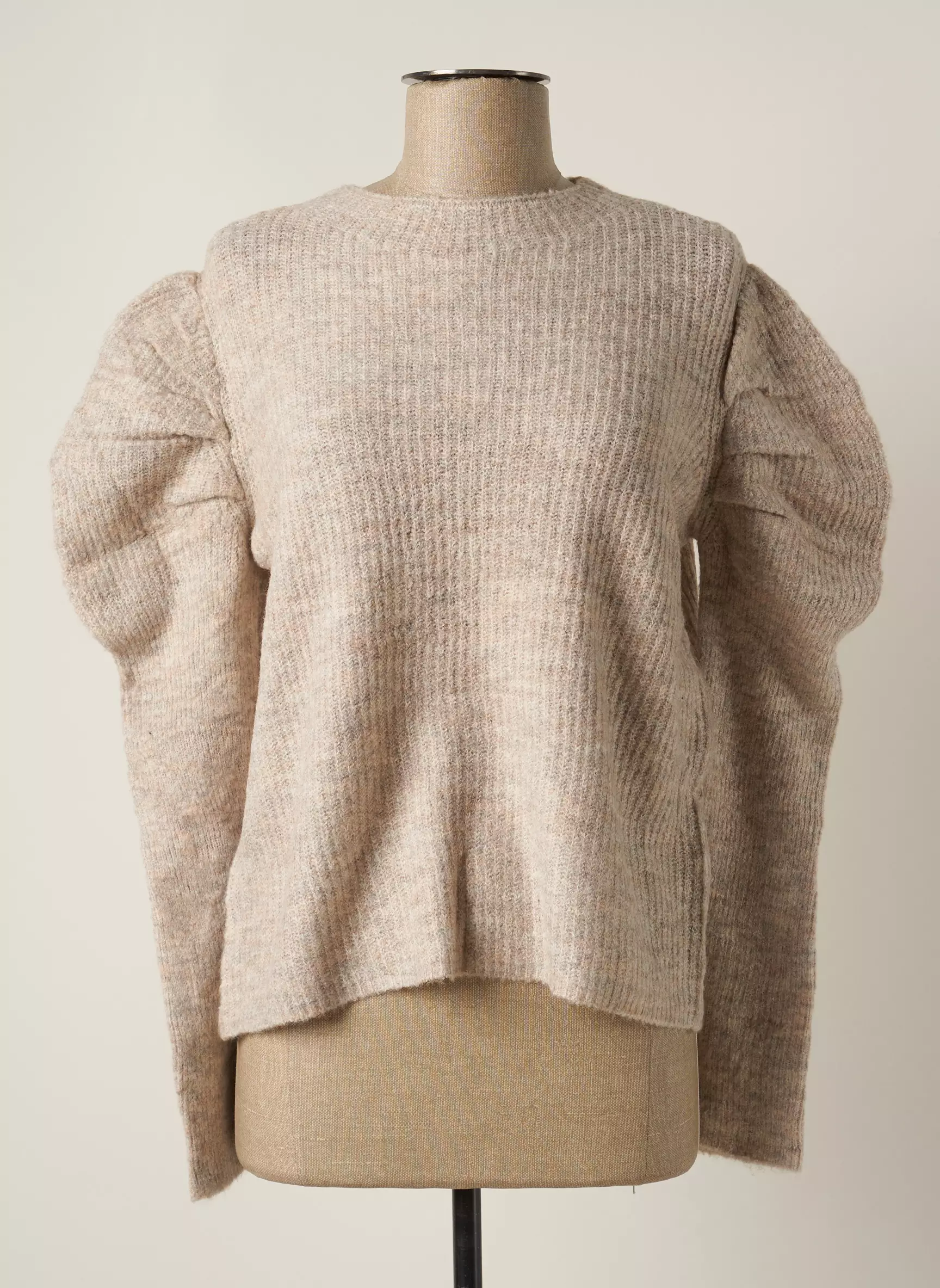Skatie Pulls Femme couleur gris