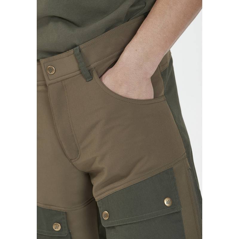 Whistler BEINA M Softshellhose Herren
