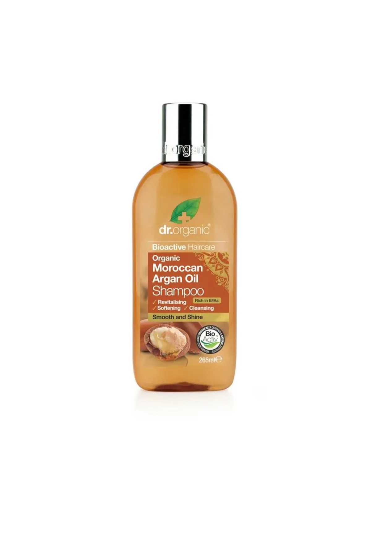 Dr. Organic  Argán Shampoo und Spülung Dr. Organic 265 ml