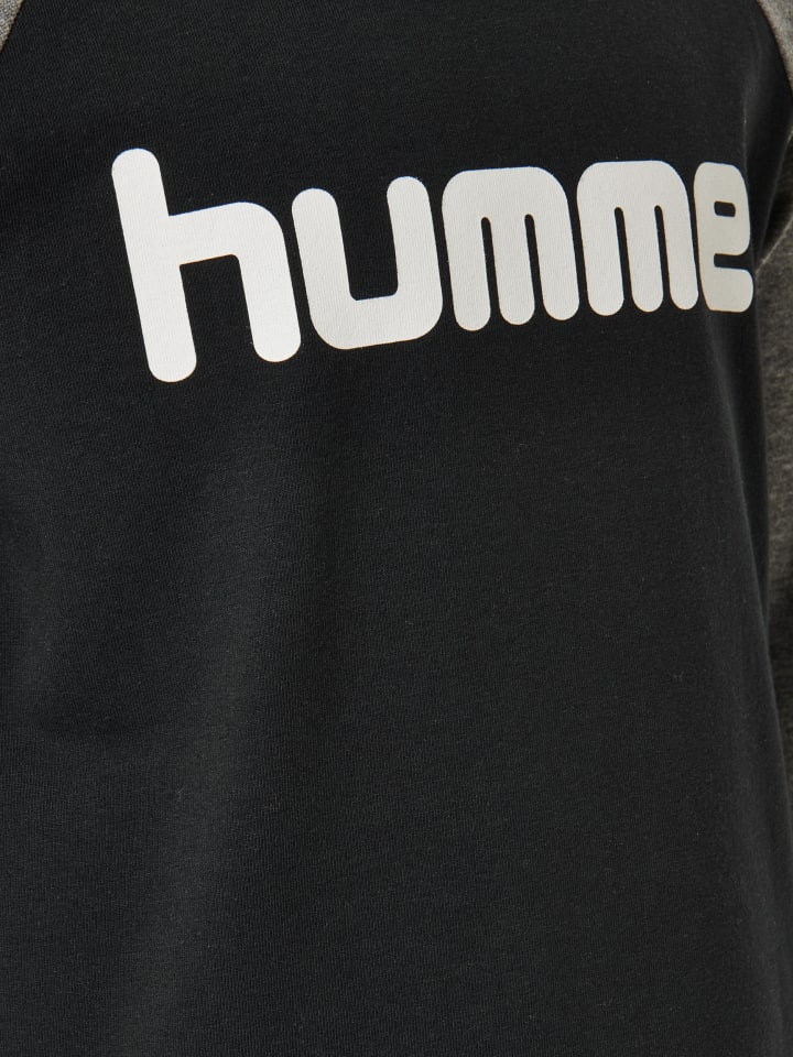 Hummel Hummel T-Shirt Hmlboys Jungen in BLACK günstig kaufen
