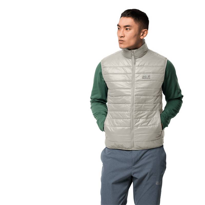 Jack Wolfskin JWP VEST M Steppweste Herren