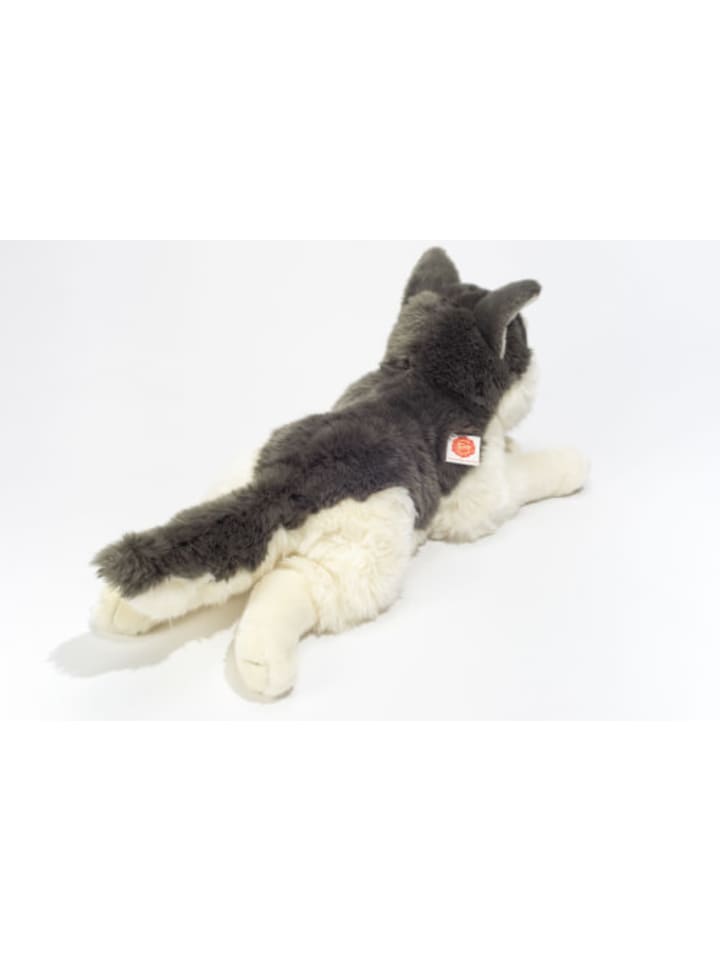 Teddy Hermann Kuscheltier Husky liegend, 60 cm günstig kaufen onesize