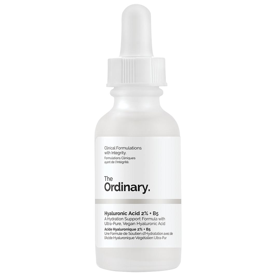 Hyaluronic Acid 2 % + B5 Hydration Support Formula