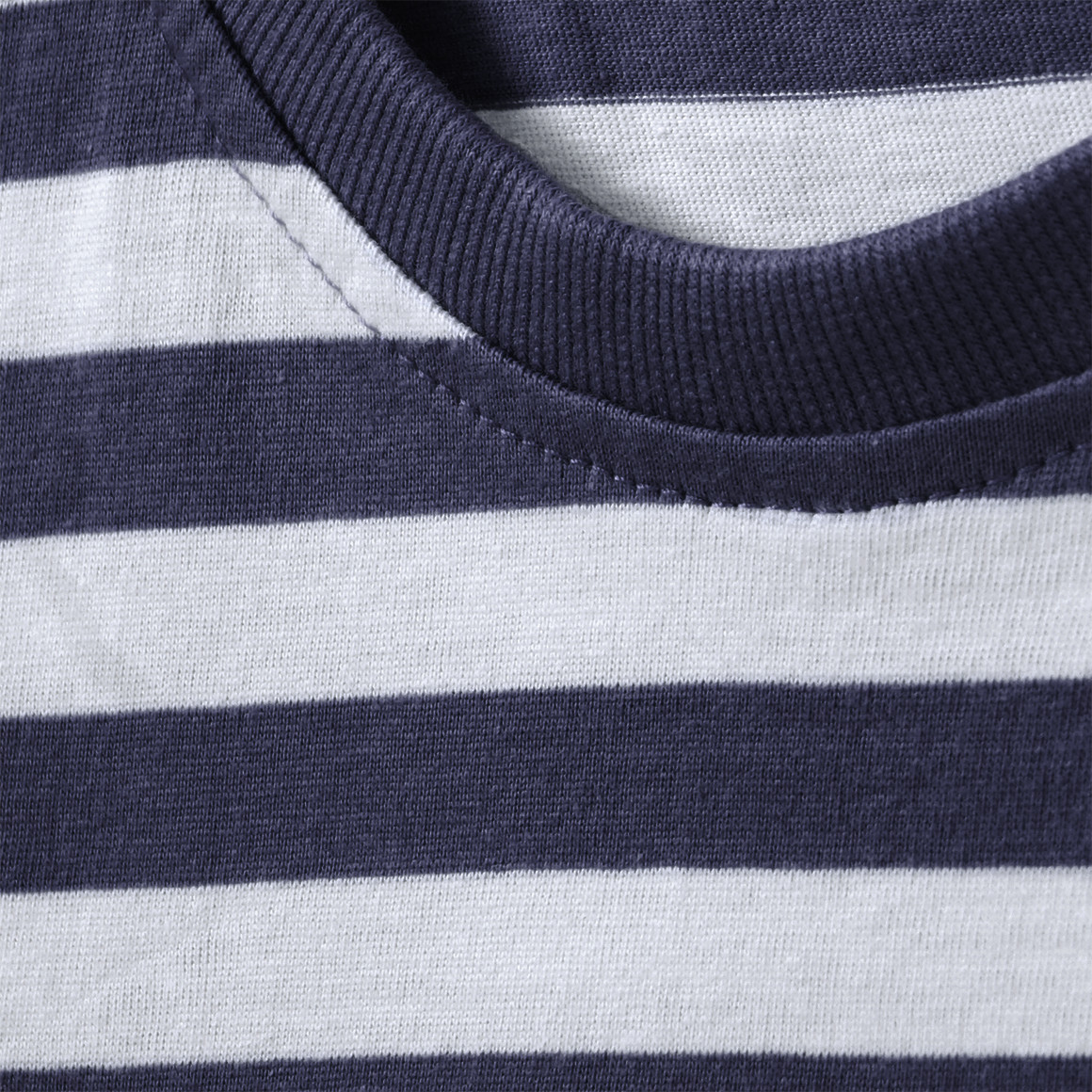 Kinder Langarmshirt im Ringel-Look
