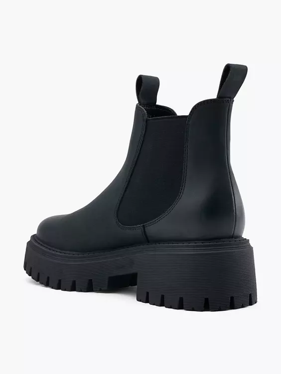 Catwalk Chelsea Boots