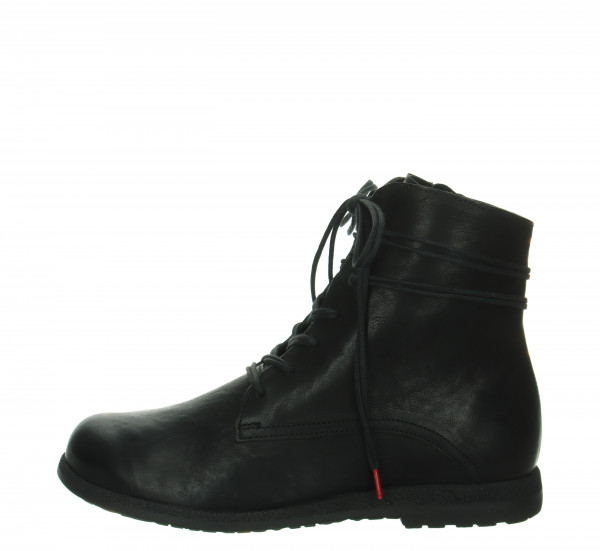 RENTO Stiefelette - Schwarz