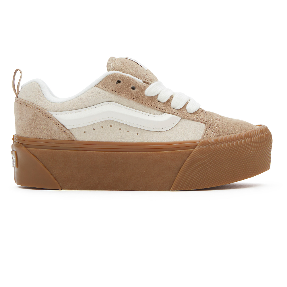 Vans Knu Stack Skater VN000CP6DJR / braun