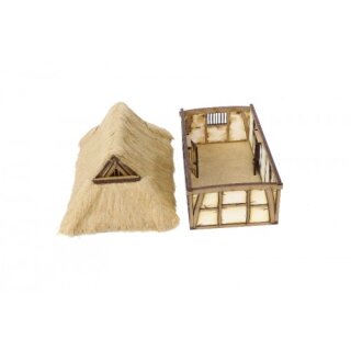 Anglo-Saxon House 4