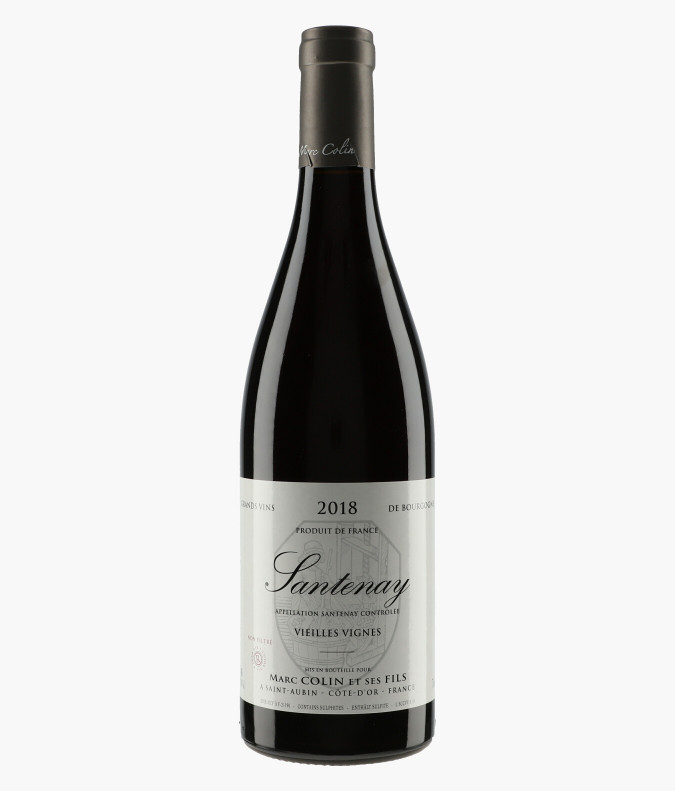 Santenay Veilles Vignes 2018COLIN MARC