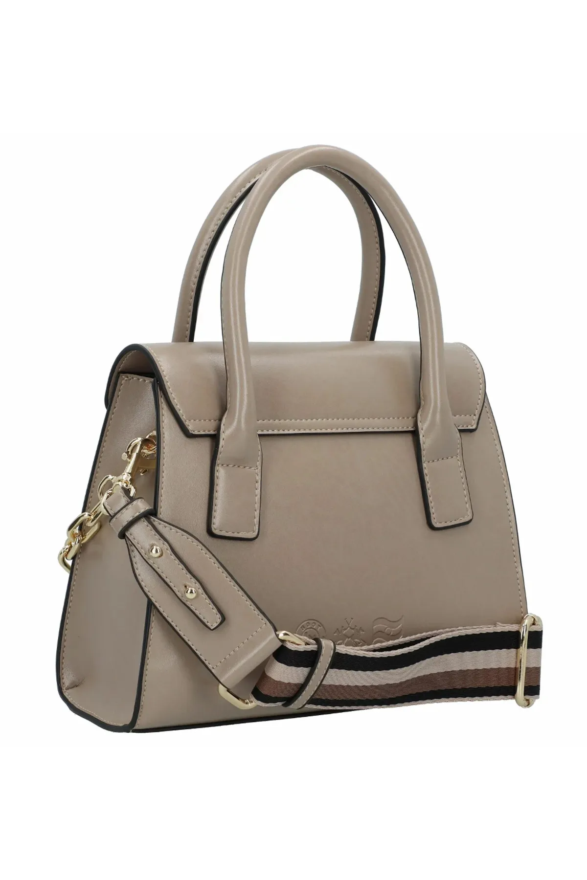 La Martina  Handtasche Damen/Mädchen BEIGE