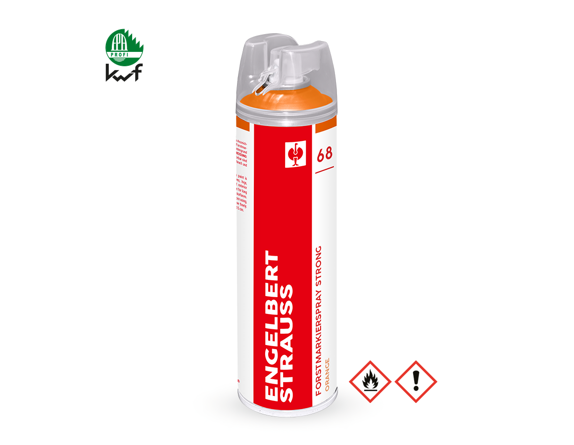 e.s. Forstmarkierspray Strong #68