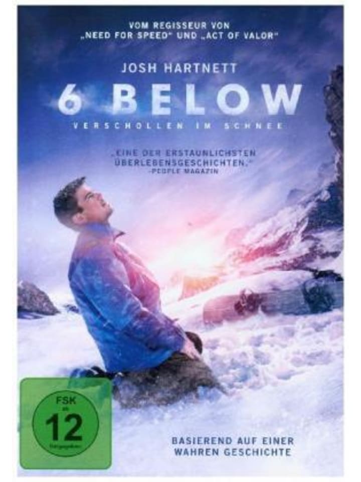 LEONINE Distribution Film - 6 Below günstig kaufen onesize