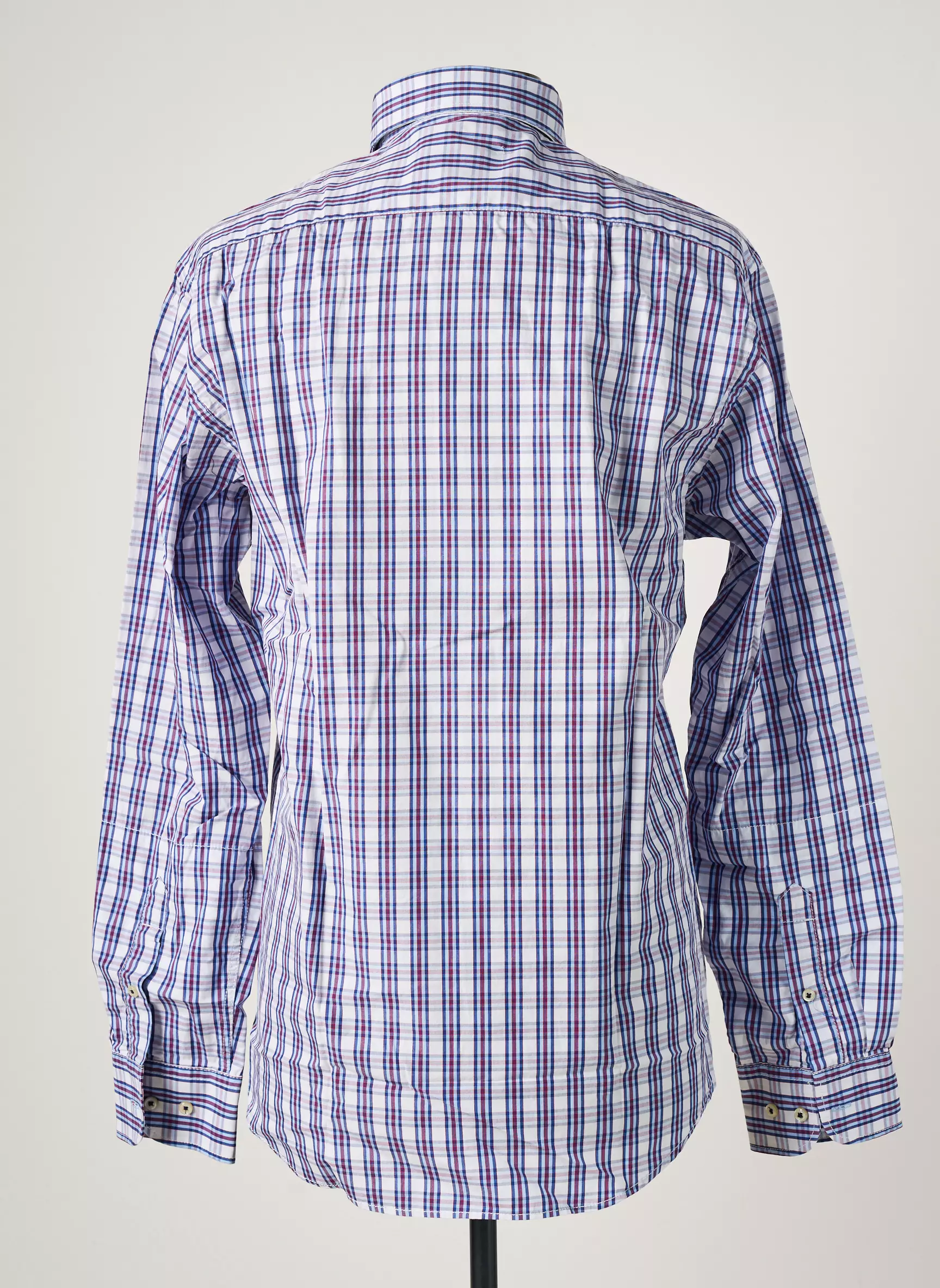 Daniel Hechter Manches Longues Homme couleur bleu