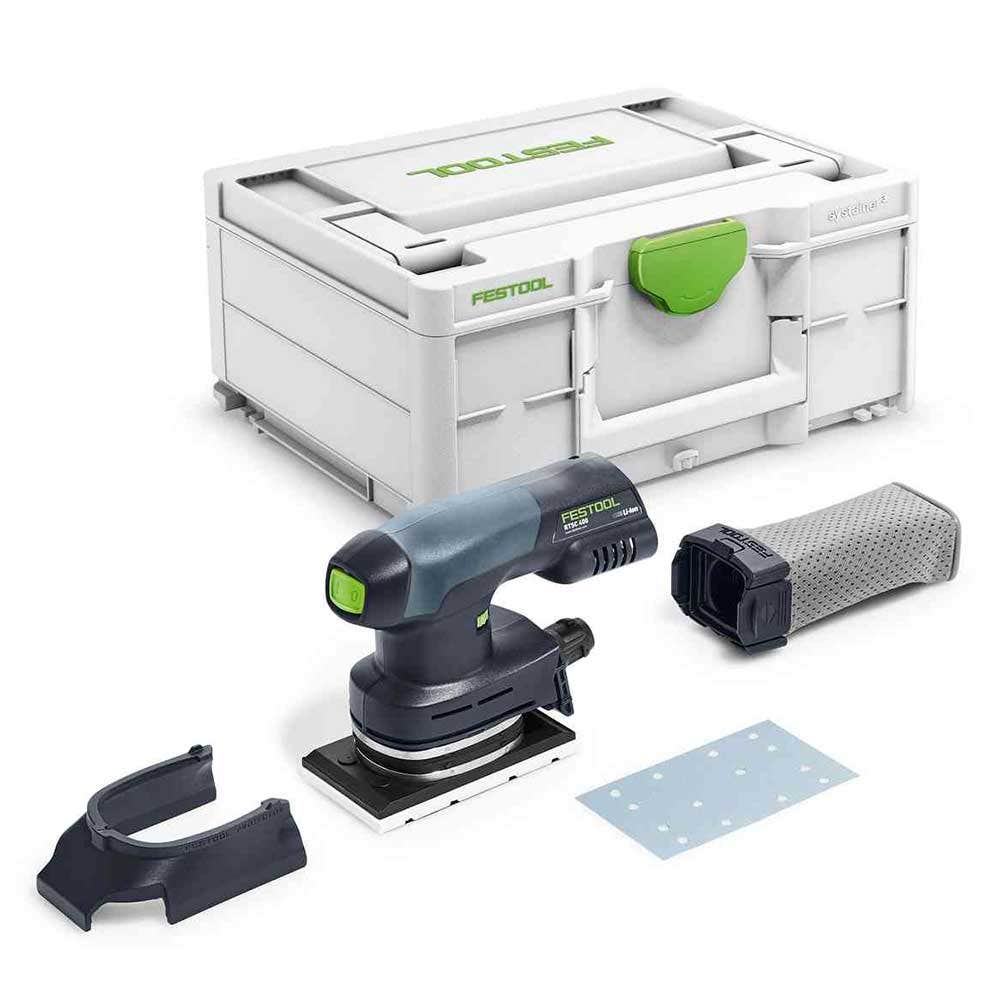 Lixadeira orbital FESTOOL RTSC 400-Basic 576347