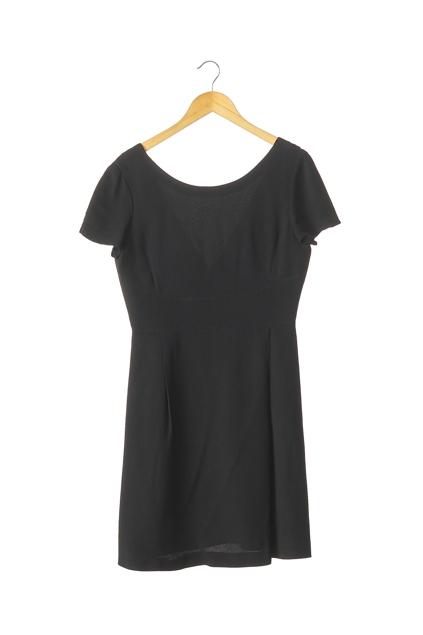 Armani Robes Courtes Femme couleur noir