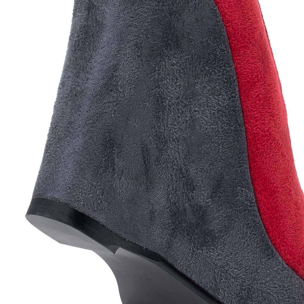 CLAUDIA GHIZZANI® Damen Wedge Heel Keilabsatz Pumps 2.351901 7620