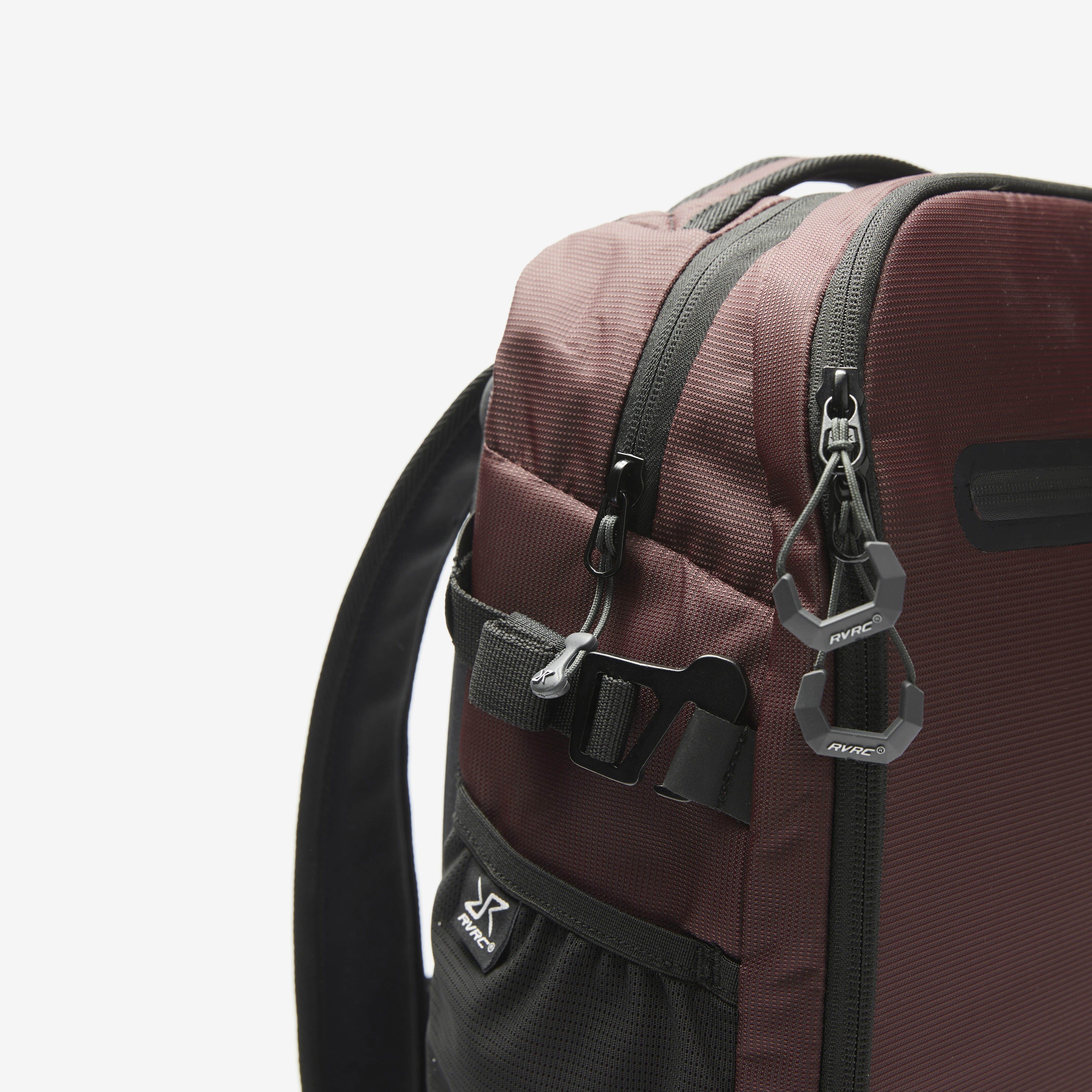 Explor Backpack 18L Zinfandel