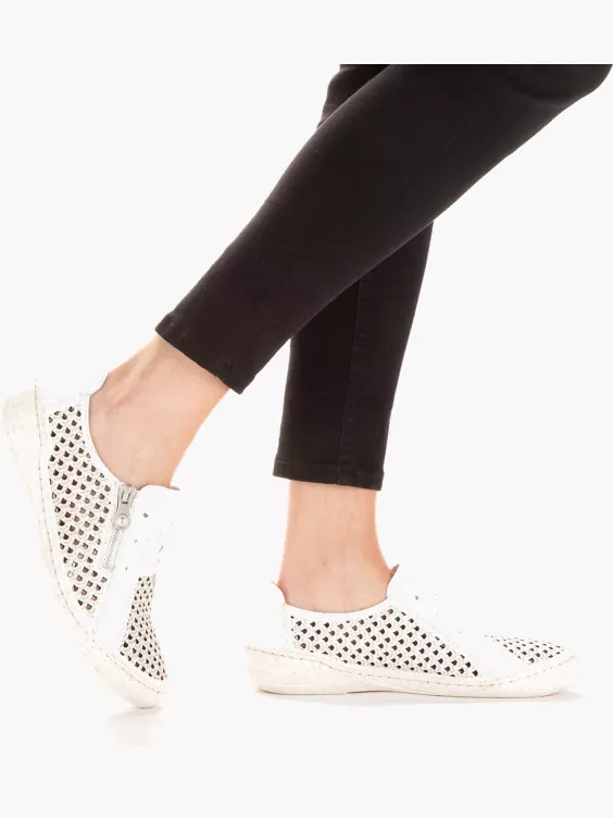 Rieker Damen Schnürschuhe