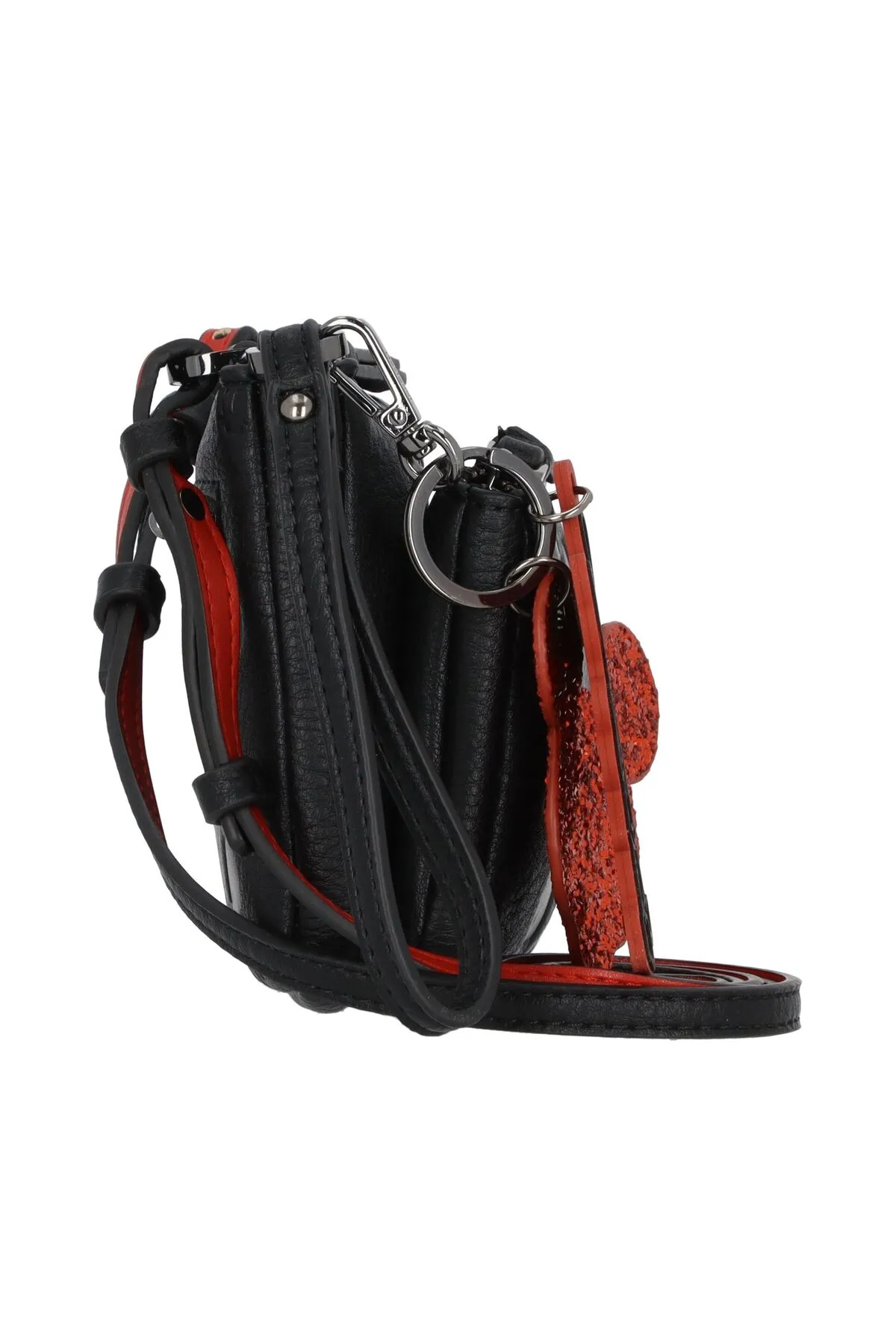 Desigual  Umhängetasche - Schwarz - Unifarben
