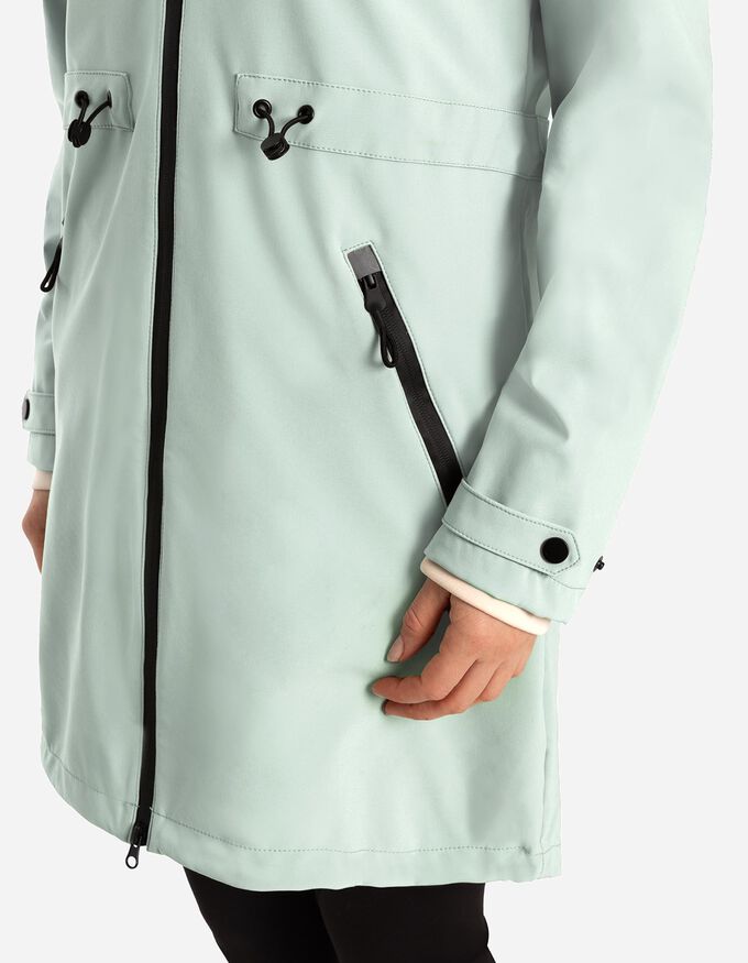 Regenjacke - Softshell