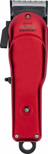 Gamma+ Clipper Absolute Alpha Haarschneidemaschine