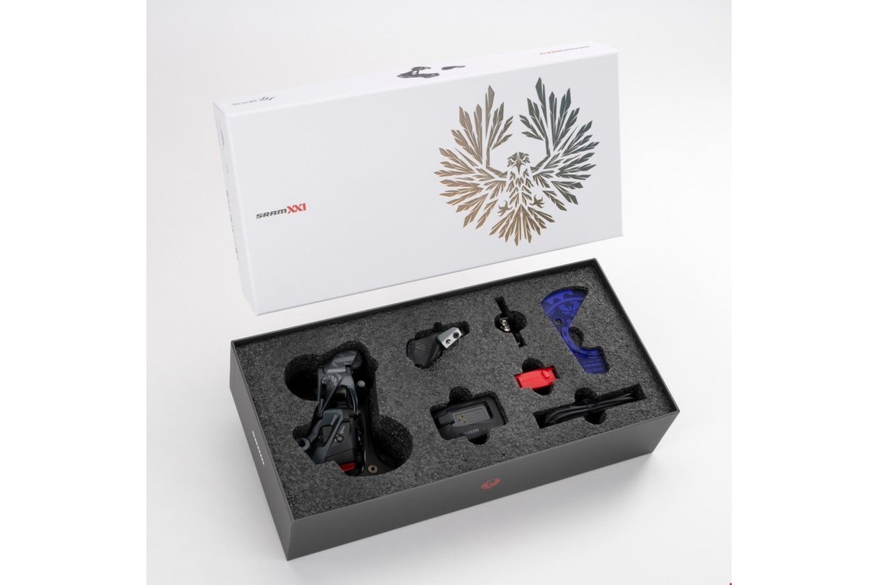 SRAM Upgrade Kit XX1 AXS Rocker 12-fach