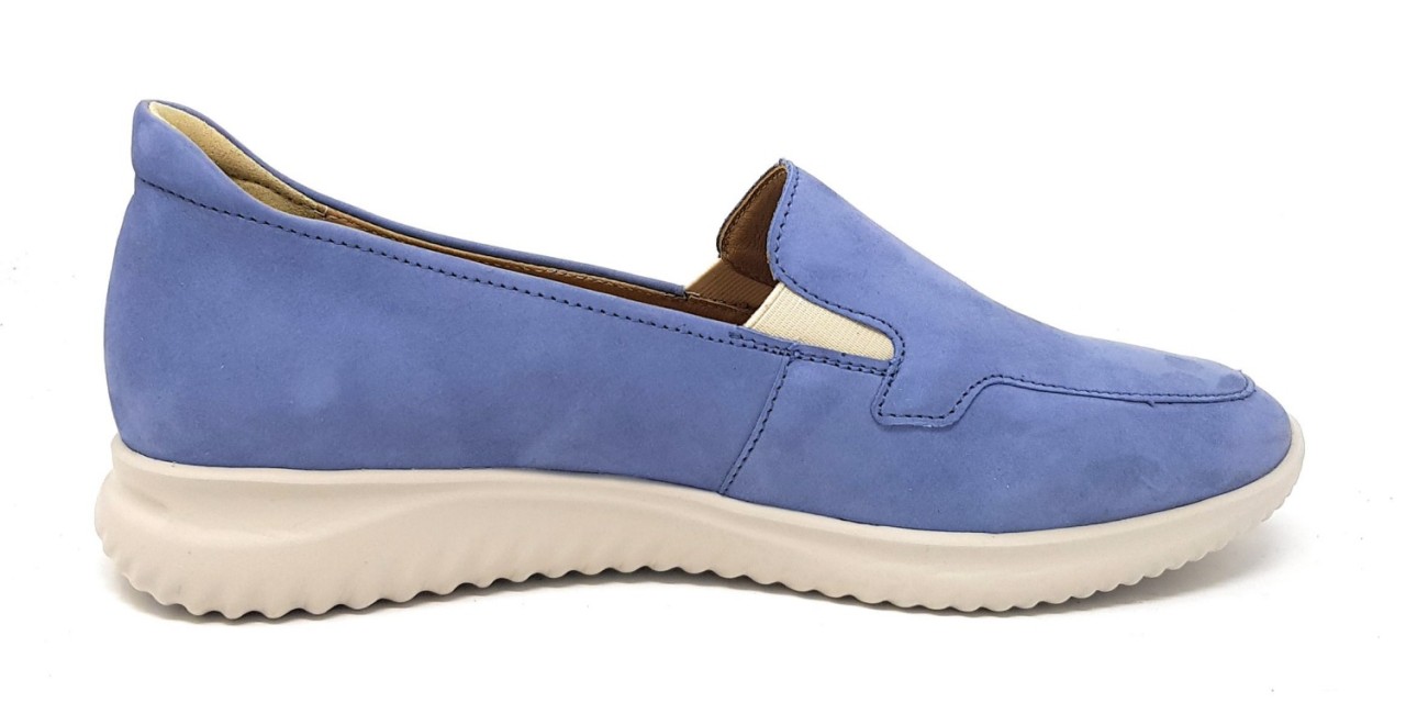HARTJES Ballerinas blau