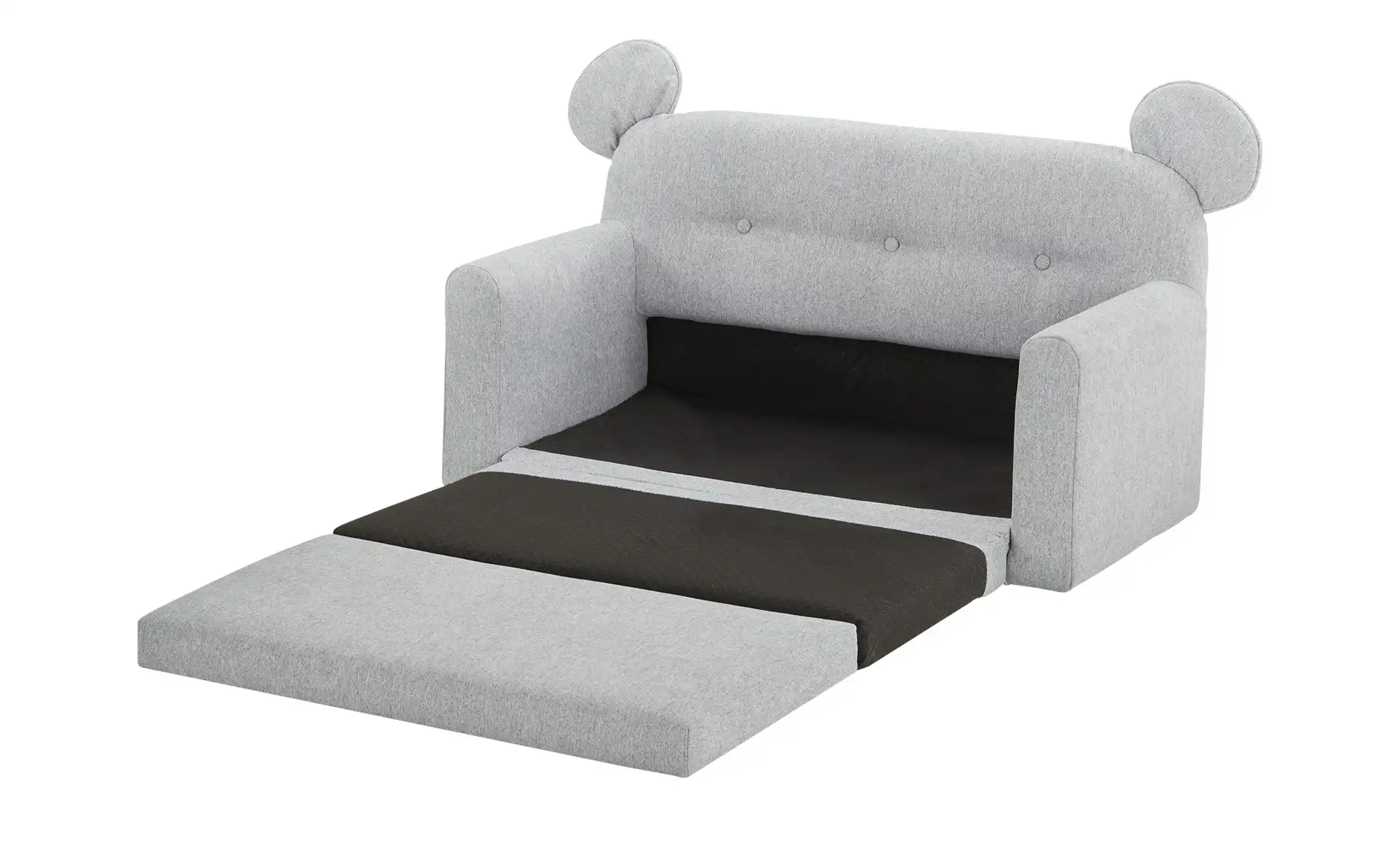 Kinderschlafsofa mit Ohren