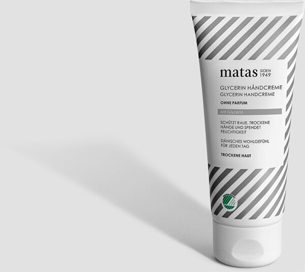 Matas Beauty Striber Glycerin Handcreme Handcreme
