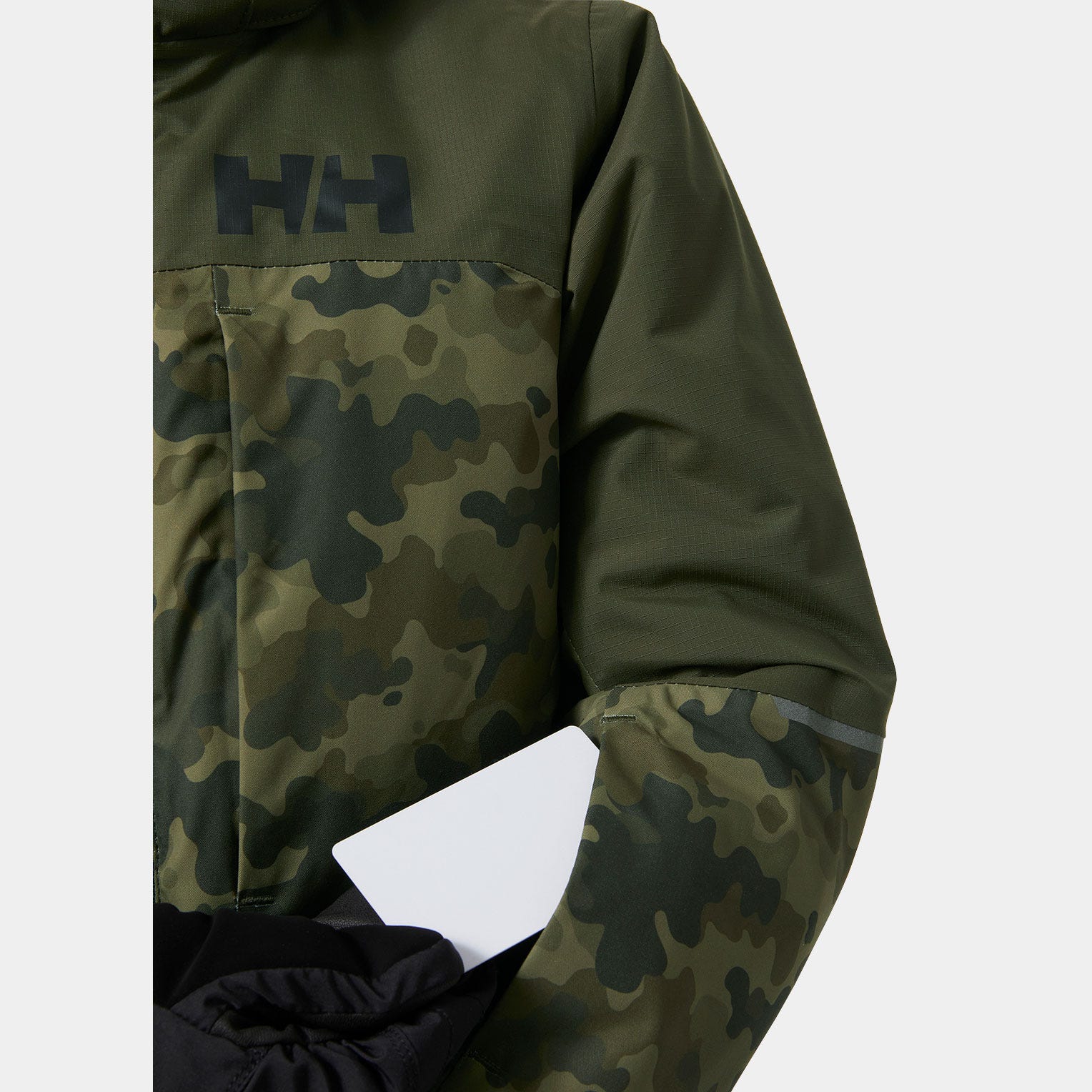 Juniors’ Summit Ski Jacket