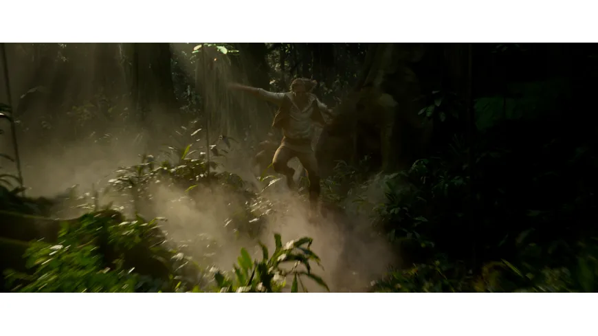 Legend of Tarzan