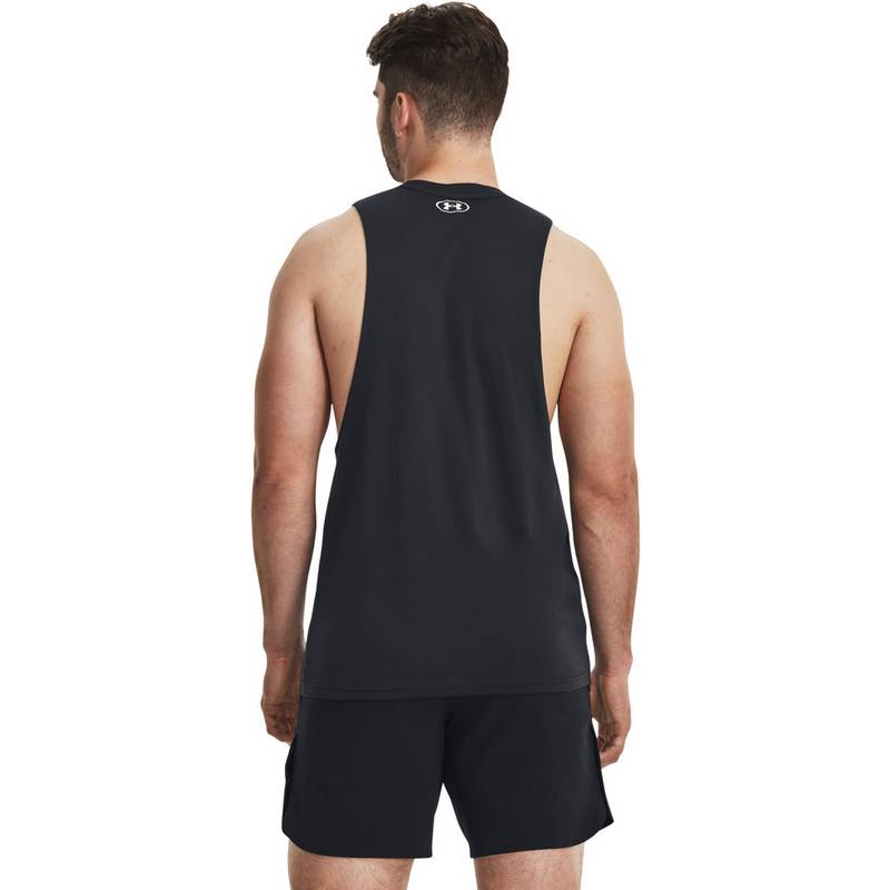 Under Armour Project Rock BRAHMA BULL Funktionstank Herren