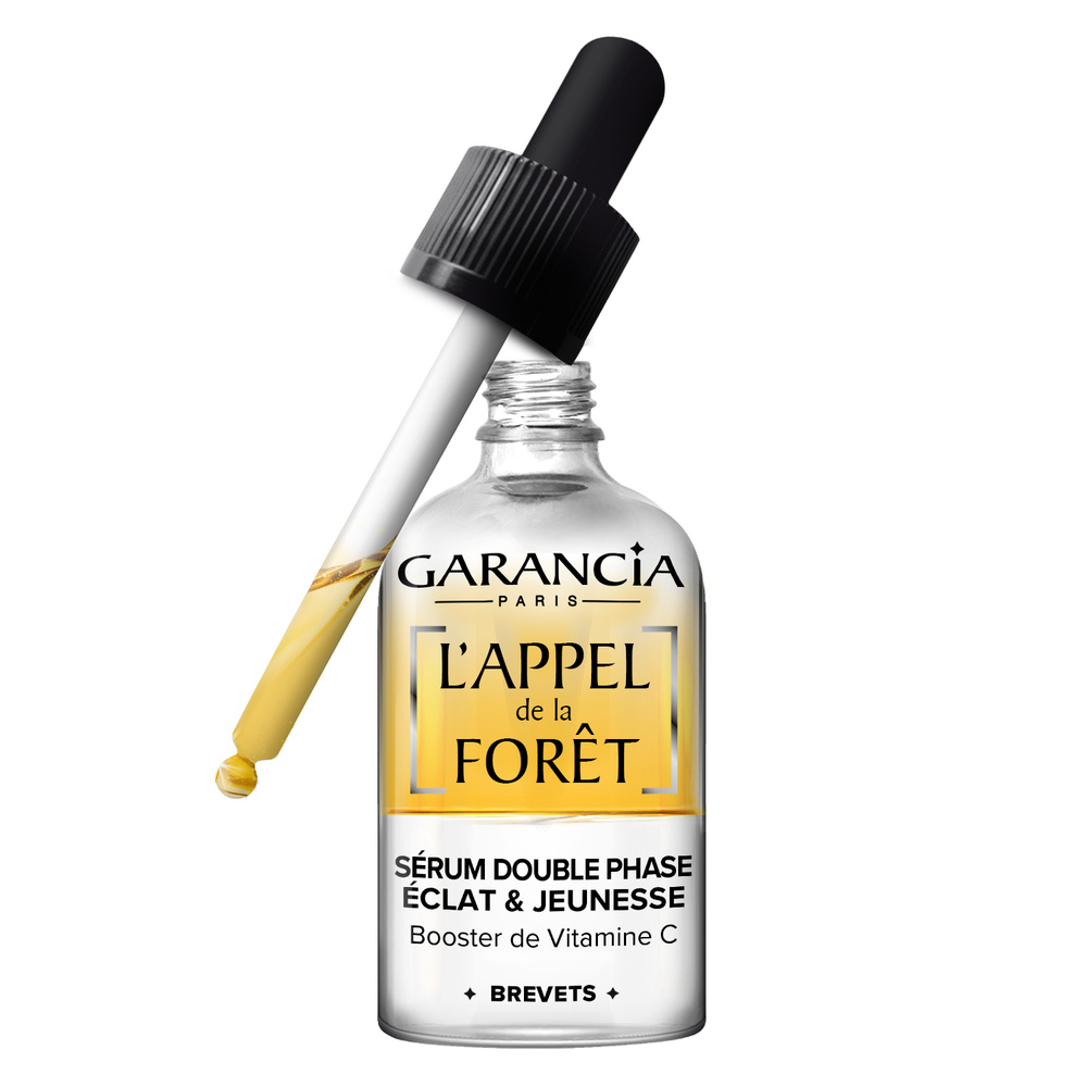 Garancia L'APPEL DE LA FORET 30ML Sérum Double Phase Eclat & Jeunesse