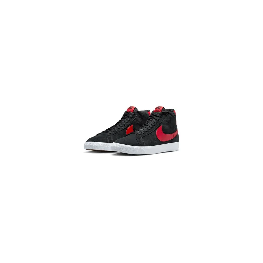 Nike Zoom Blazer Mid FD0731 002 / schwarz