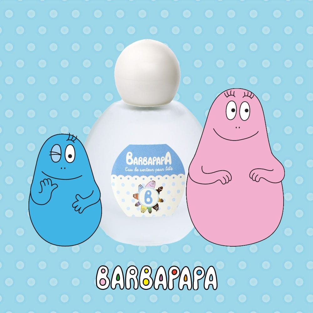 barbapapa Barbapapa Eau de senteur
