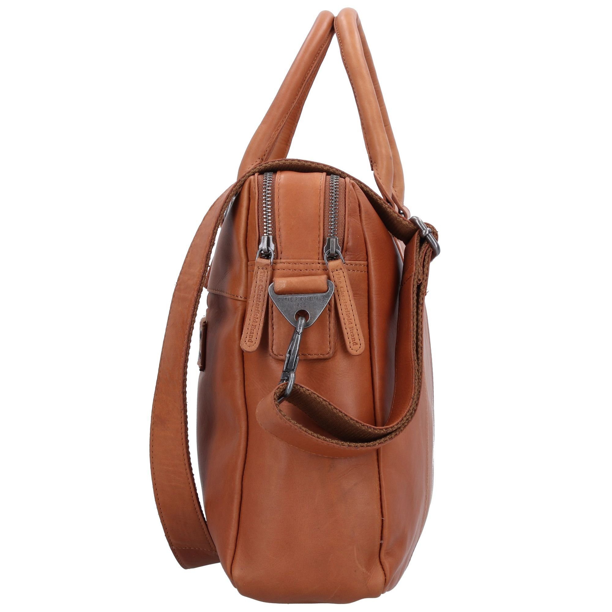 The Chesterfield Brand Aktentasche Salvador, Leder