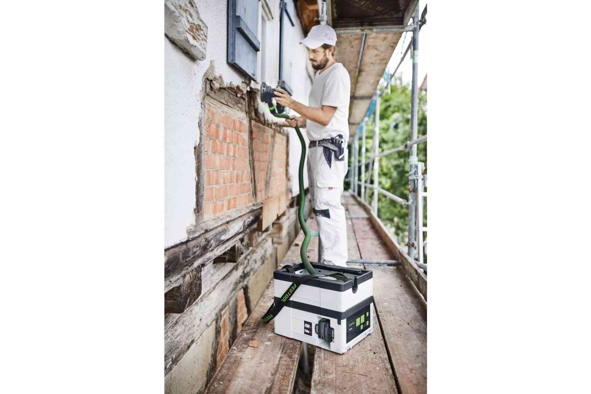 Aspirapolvere senza fili Festool 576936 CLEANTEC CTLC SYS I-Basic