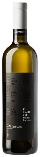 2022 El Tomillo y el Viento Bailan Castilla VT trocken - Bodega Carrascas