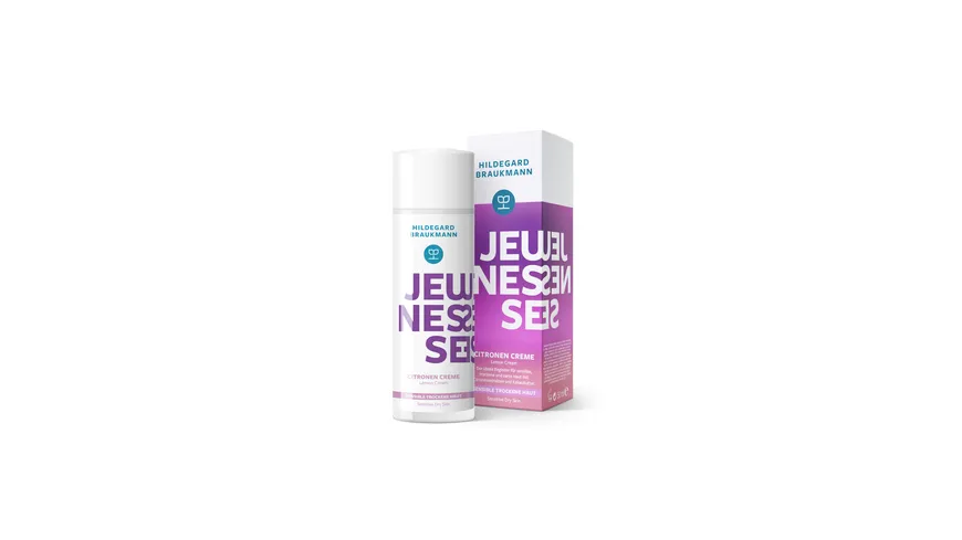 HILDEGARD BRAUKMANN JEUNESSE Citronen Creme 50 ml