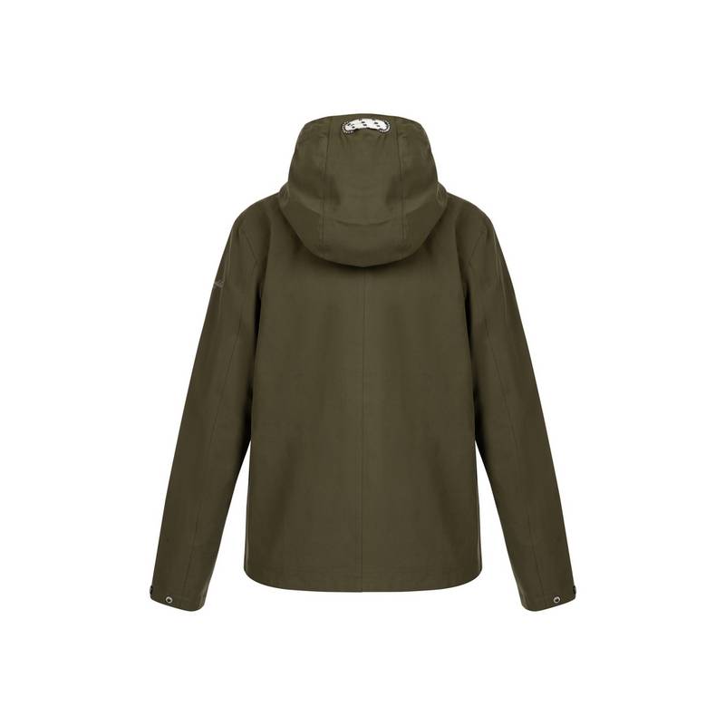 Schmuddelwedda Regenjacke Damen