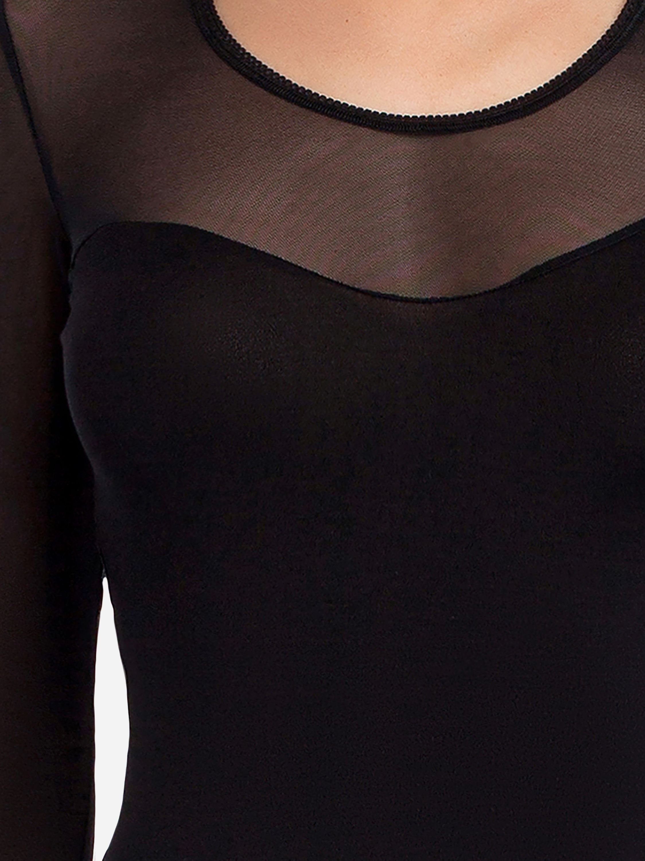 Merry Style Body Damen Langarm Body VBD15