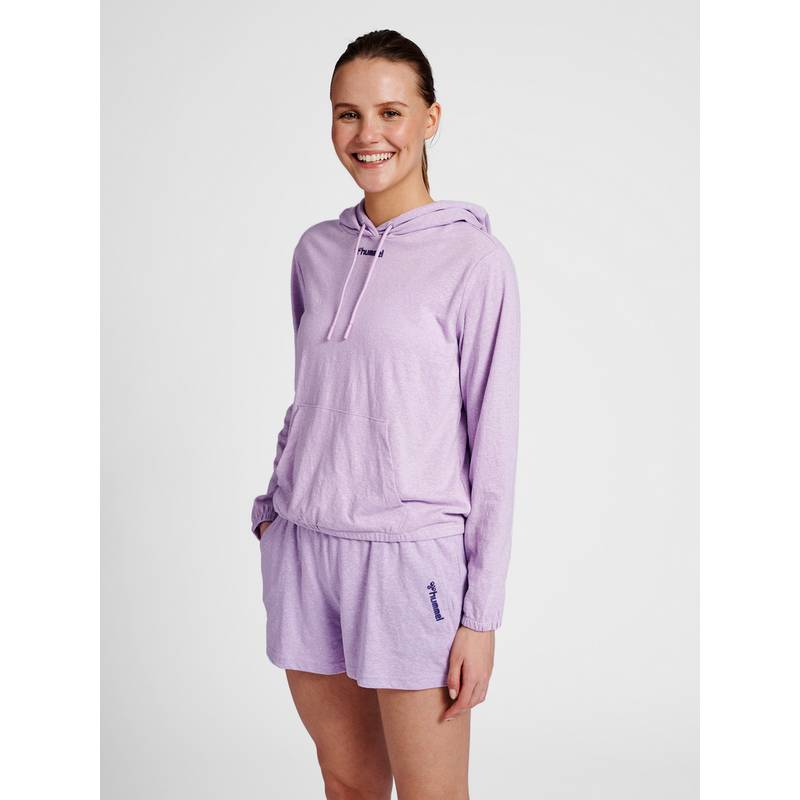hummel hmlZANDRA HOODIE Hoodie Damen