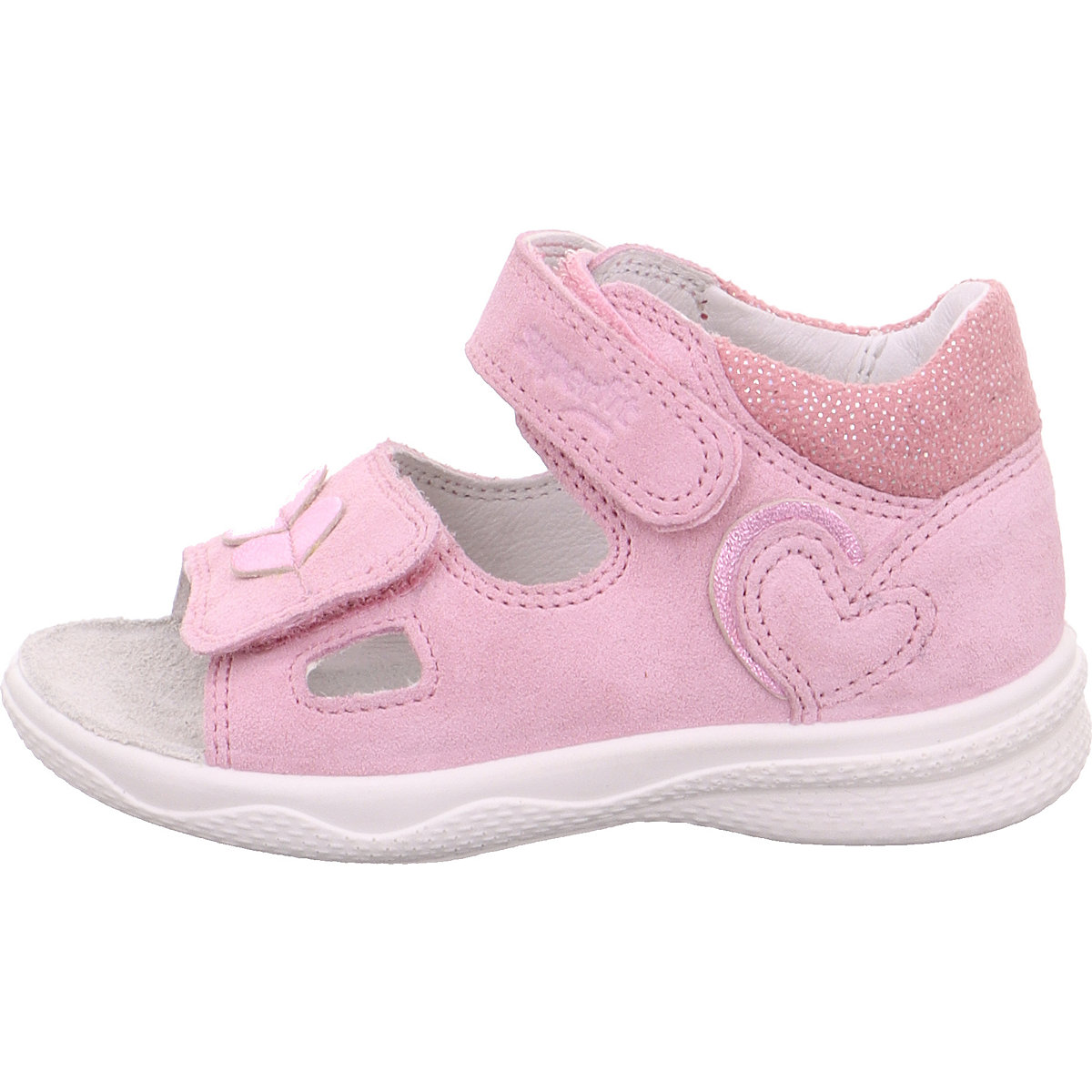 Baby Sandalen POLLY WMS Weite M4 für Mädchen