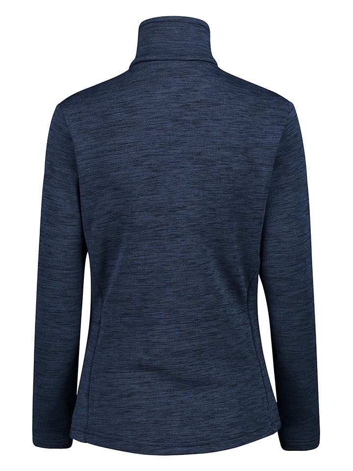CMP Fleecejacke in Dunkelblau günstig kaufen