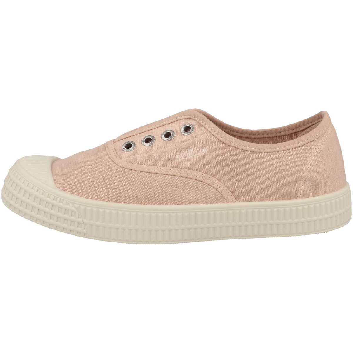 s.Oliver 5-24651-28 Sneaker low rosa