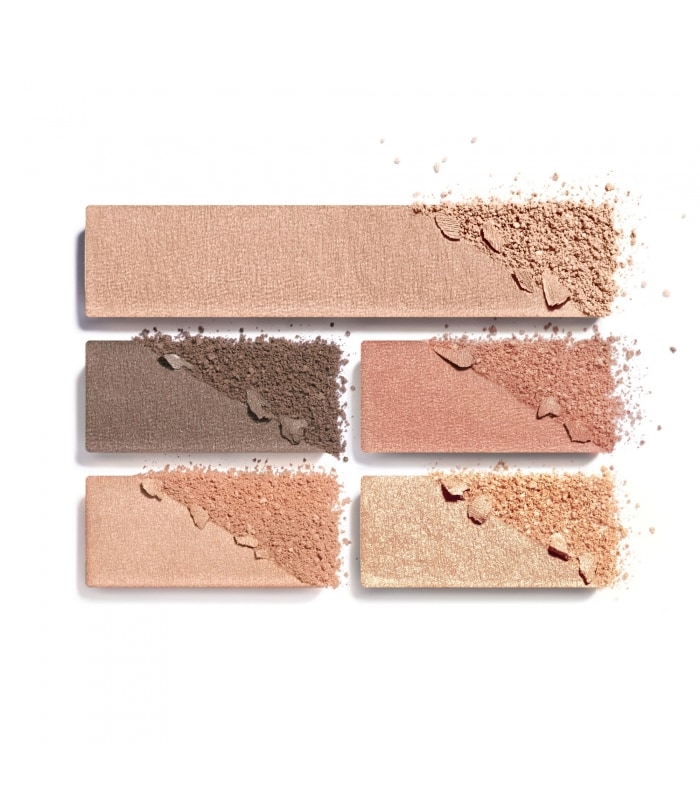 Chanel-LES BEIGES-Palette Regard Belle Mine Naturelle