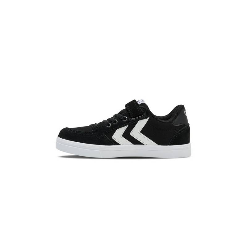 hummel SLIMMER STADIL LOW JR Sneaker Kinder