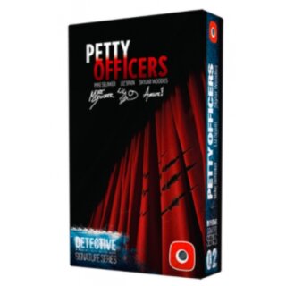 Detective: Petty Officers (EN)