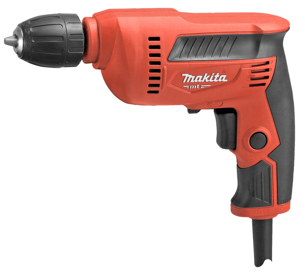 Wiertarko-wkrętarka Makita MT M6002K 10mm 230V w walizce